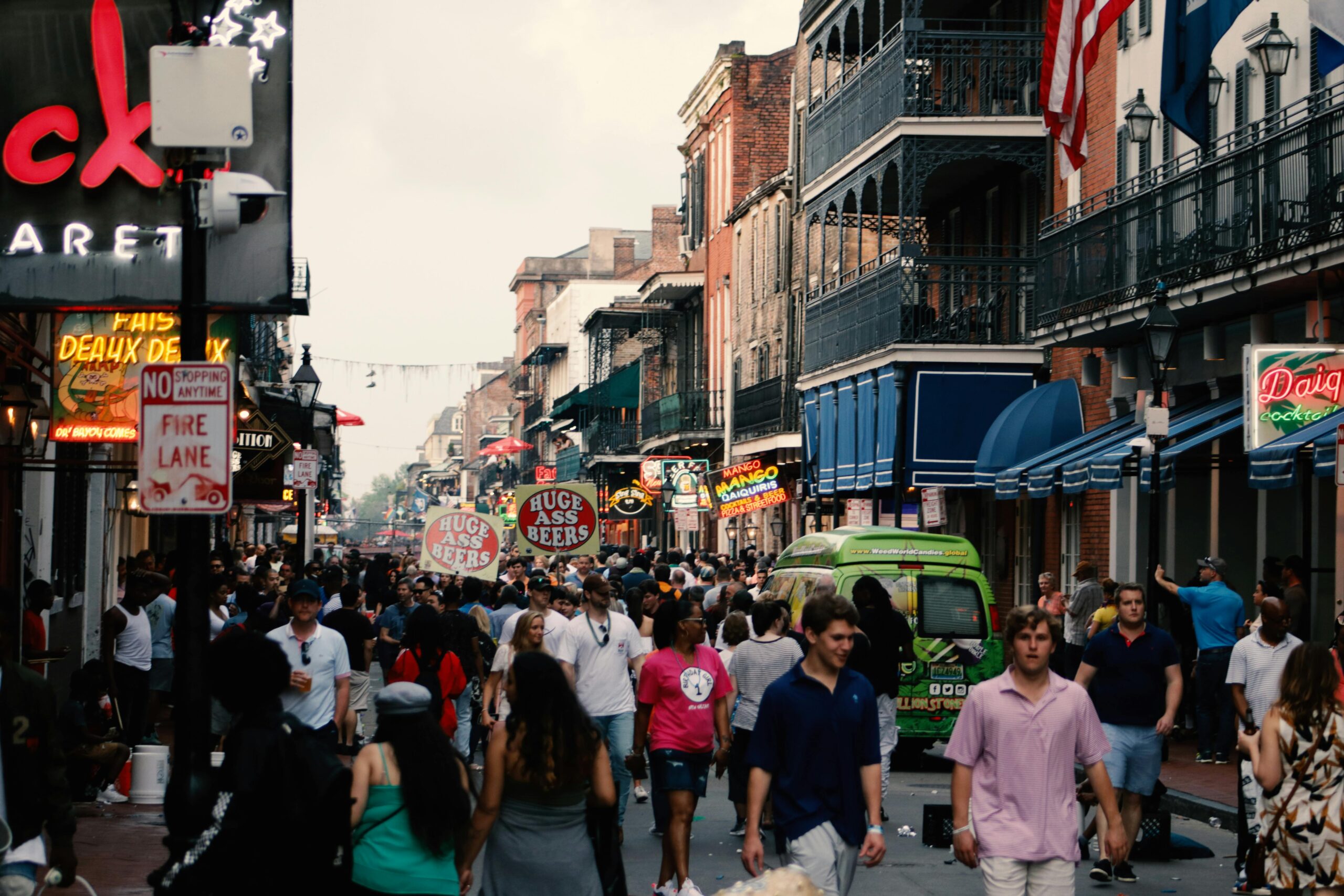 Le Top 5 des meilleurs restaurants des États-Unis pour le Mardi Gras!