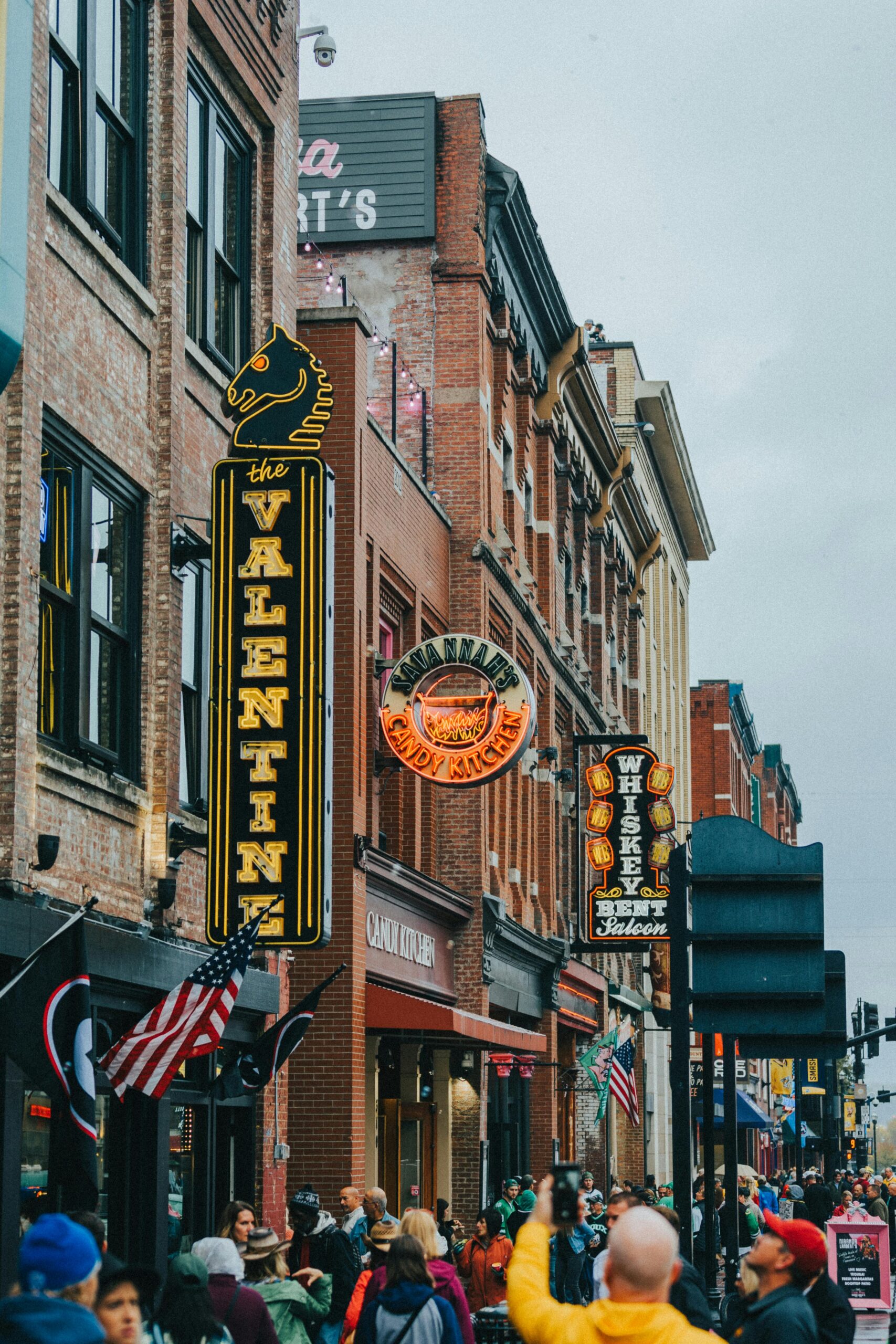 Nashville, la ville du country mais aussi des découvertes culinaires!