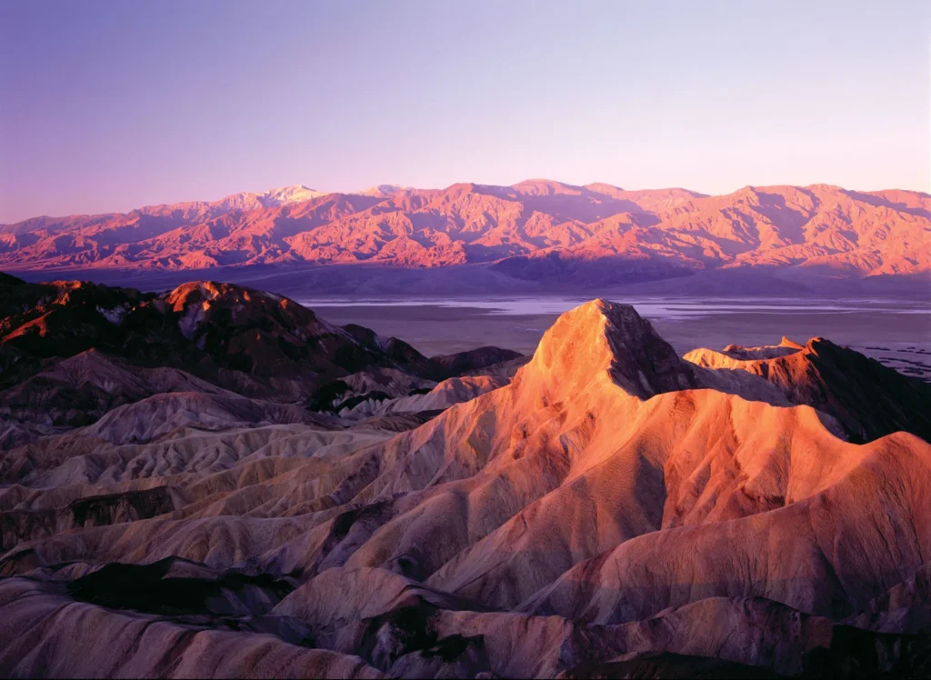 Parc national Death Valley